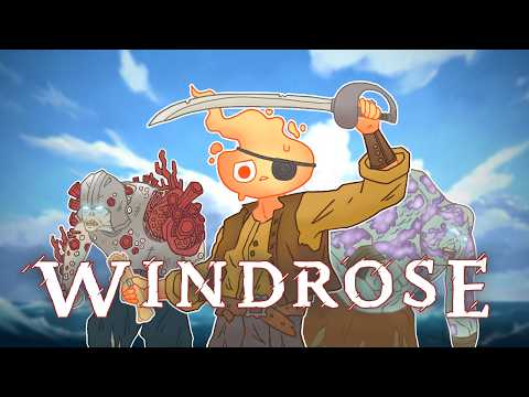 Le PIRE pirate ! - WINDROSE