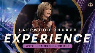 Joel Osteen LIVE 🔴 |  Lakewood Church Service | Sunday 11AM CT