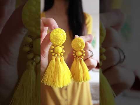 YOU ASKED for a YELLOW ONLY 😧 monochrome outfit #shorts