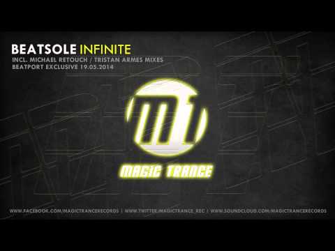 Beatsole - Infinite (Tristan Armes Remix) [Magic Trance]