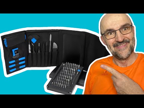 iFixit Pro Tech Toolkit - MEIN LIEBLINGS INFORMATIKER-WERKZEUG!