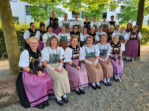 Trachtenchor Schüpfheim Früeligsgloube