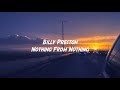 Billy Preston - Nothing From Nothing가사/해석(고화질,이어폰)