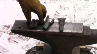 anvil tools intro and used
