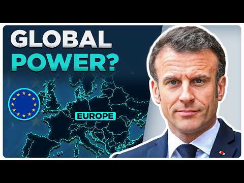Can EUROPE Become a GREAT POWER?