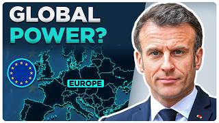 Can the European Union Finally Become a Global Power?