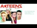 A Teens 05 Sugar Rush Lyrics