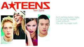 A*Teens: 05. Sugar Rush (Lyrics)