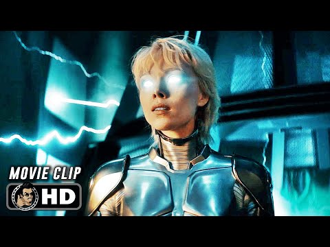 Murderous Doll Destroys Soldiers Scene | M3GAN 2.0 (2025) Movie CLIP HD