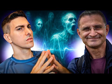 ANALIZAMOS PSICOFON&Iacute;AS con PEDRO AMOR&Oacute;S de@aventuradelmisterio