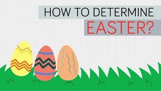 How to calculate when is Easter