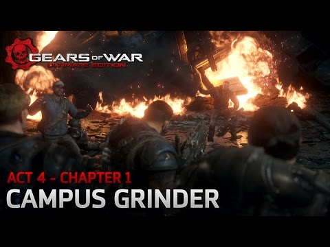 here casual, but was