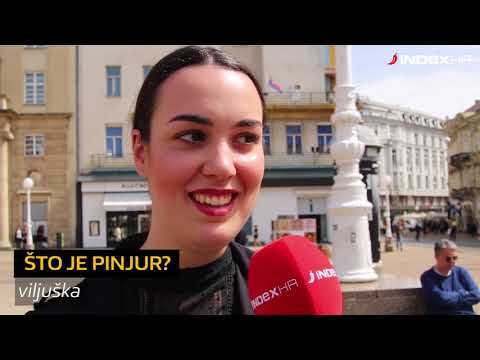 Purgeri pogađaju dalmatinske riječi