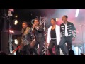 The Jacksons - Feel It/Blame It on the Boogie/Rock With You (Live at Just For Laughs Montreal)