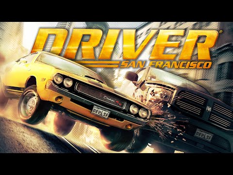 Willkommen in San Francisco! - DRIVER SAN FRANCISCO Part 1 / Lets Play Driver