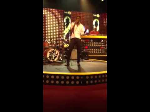 Happy and Chynaman on Live Sabc1