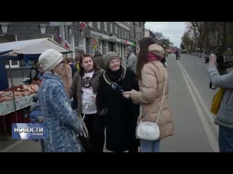 09.11.2018 # Ученики группы «СТС» «Телешко» применили на практике основы журналистики