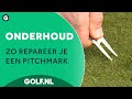 Pitchmarks repareren: waarom en hoe?