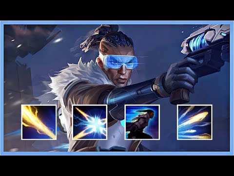 LUCIAN MONTAGE - BEST PLAYS S13