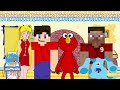Elmo S World Spot S Clues S4 Ep 10 Getting Dress Part 2