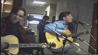 Squeeze live in Studio KBCO  Third Rail-Some fantastic Place Tour