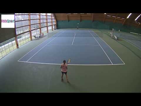 Kurt 3_15.3.2019 TK SC Ostrava A - Mladší žákyně