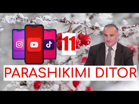 Parashikimi per daten 11 Shkurt 2026 | Horoskop Ditor | Astrologji Shqip | JORGO PULLA