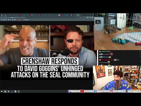 Ben Shapiro on Tucker Carlson | HasanAbi Reacts