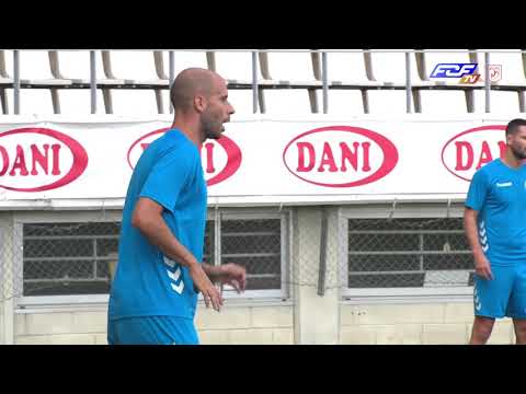 Reportatge CE L'Hospitalet, ascens a la Segona Divisió 'B'.