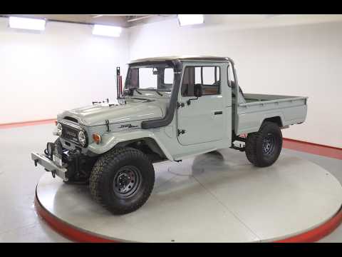 1974 Toyota Land Cruiser FJ45 (CC-2059550) for sale in Denver , Colorado