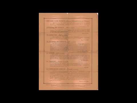 Boneyard Shuffle - Frank Guarente's World Known Georgians (Ben Pickering, Ted Noyes) (Geneva 1926)