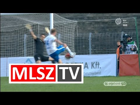 MTK Budapest - Újpest FC | 2-1 | OTP Bank Liga | 23. forduló | MLSZ TV