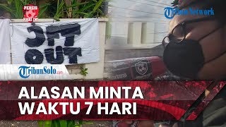 Persis Hari Ini: Alasan Manajemen Persis Minta Waktu 7 Hari Putuskan Nasib Jacksen