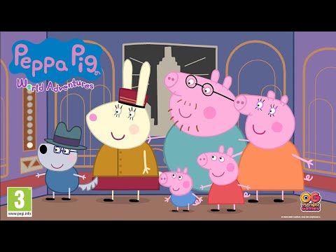 Peppa Pig World Adventure – Gameplay Trailer thumbnail