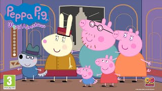 Видео Peppa Pig: World Adventures