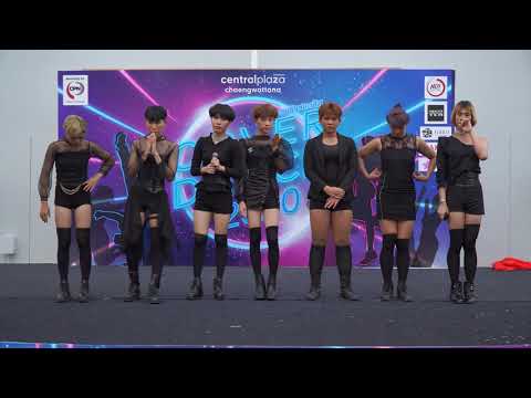 200308 [Comment] Hello Welcome cover T-POP @ Cover Dance (Final)