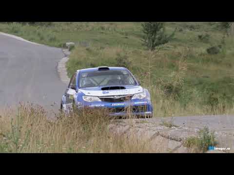 Andrei Girtofan & Doru Vraja - Harghita Rally 2019