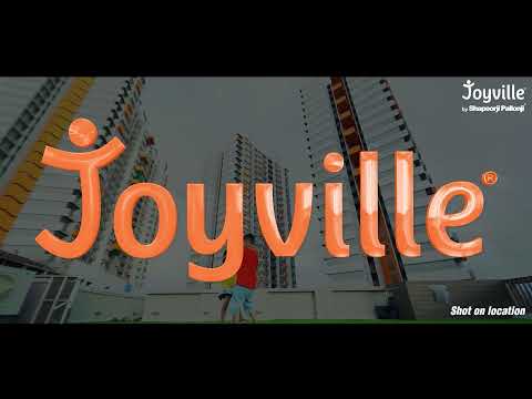 3D Tour Of Shapoorji Pallonji Joyville Virar Phase 6