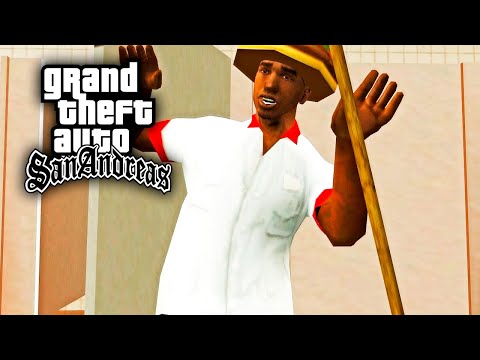 GTA San Andreas - Enhanced Walkthrough Part 5 - OG Loc