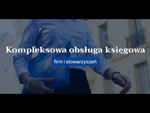 A & R Biuro rachunkowe Agnieszka Młynarska Agnieszka Młynarska-Solka - video