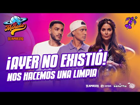 #LAMANADA | QUÉ PASÓ AYER ¿BRUJERÍA O CULPA DE LOS BOTS? CONTAMOS TODO 11AM | LAURA, GERARDO Y MARIO