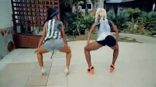 YCEE FT MALEEKBERRY --JUICE DANCE COVER  (KYSES STUDIOS)