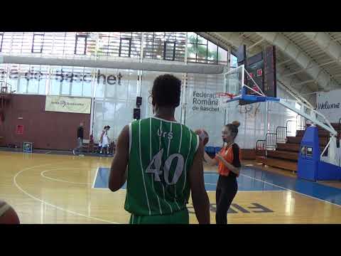 ACS Artesania Bucuresti  39:94  CS Agronomia 1 Bucuresti