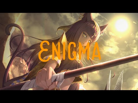 mavjak & HITAK - Enigma (Extended Mix)