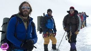 Everest - Official Trailer #1 (2015) - Jason Clarke, Jake Gyllenhaal, Josh Brolin