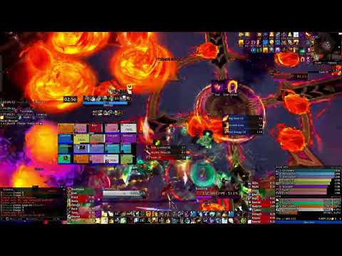Rashok, the Elder Mythic (holy priest pov)
