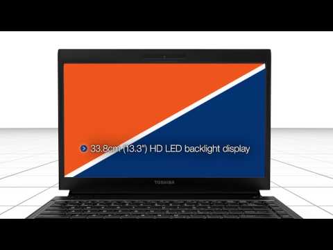 Toshiba Portege R930 Laptop