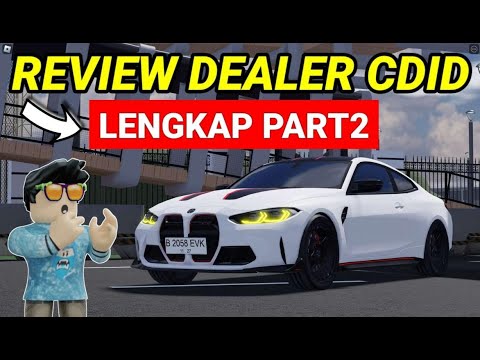 REVIEW SEMUA DEALER CDID REVAMP | Car Driving Indonesia