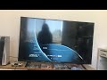 Goldfinger 2009 2020 Reprint Australian Blu Ray Menu Walkthrough