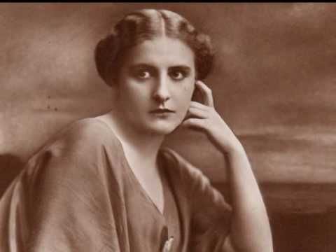 Marlene Dietrich "Love" (live version) Henny Porten.